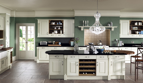 Classical Kitchen